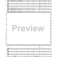 Summer Dances - Score