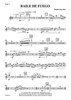 Baile de Fuego - Flute 2