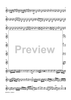 Wedding Album 3 for String Trio - Violin 2 (for Viola)