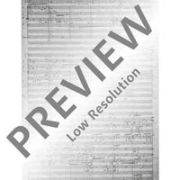 Il canto sospeso - Full Score