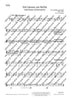 Much Ado About Nothing - Score and Parts