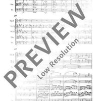 Carnival - Full Score