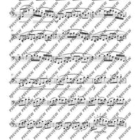 12 Etudes-Caprices caractéristiques