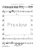 Alleluia - from the motet Exsultate, Jubilate, K. 165 - Flute/Oboe/Violin 1