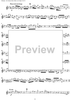 Six Canonic Duets, Op. 5 - Treble Clef Instrument