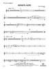 Infinite Hope - Bb Tenor Saxophone