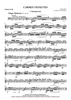 Carmen Vignettes - Bb Clarinet