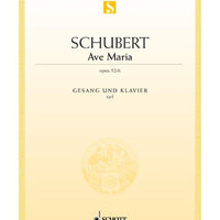 Ave Maria in G major