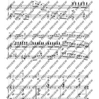 Sonata - Score and Parts
