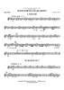 Suite for Flute Quartet - Alto Flute