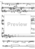 Capriccio - Score