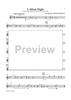 Hymns of the Nativity: Vol. 1 for 2 Violins and Piano - Violin 1