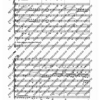 Concerto for Orchestra - Full Score