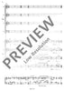 Plebs angelica - Choral Score