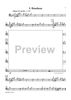 Suite Breve for Cello Quartet or Choir - Cello 2