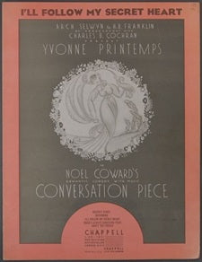 I'll Follow My Secret Heart