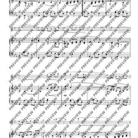 Concerto for Clarinets - Score and Parts