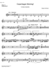 Copenhagen Morning - Euphonium