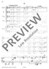 Vier Liebeslieder - Score