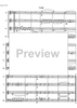Quatuor - Score