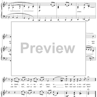 If Thou Be Near (Bist du bei mir)