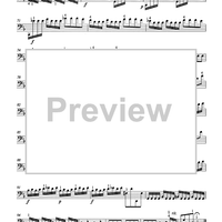 Suzuki Cello School, Volume 6 - Cello Part