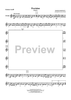 Precision (March) - Bb Clarinet 2