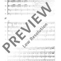 Lisboa - Score and Parts