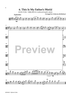 Hymns of Peace for 2 Violins and Piano - Viola (for Violin 2)