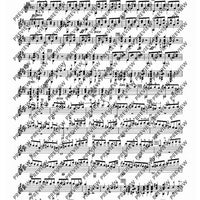 Trio D Major - Set of Parts