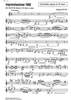 Improvvisazione 1992 - Bass Clarinet