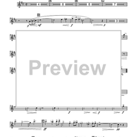 Five Dances for Five Clarinets - 1st Eb Alto Saxophones