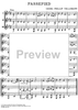 Passepied - F Horn