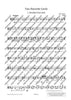 Two Maronite Carols - Score and Parts