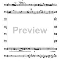 Sonata for Euphonium and Piano "Child's Play" - Euphonium BC/TC