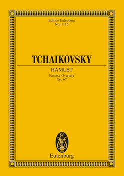 Hamlet - Full Score
