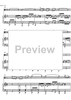 Como un lamento - Score