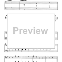 Suzuki Cello School, Volume 4 - Cello Part