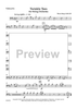 Twinkle Toes for String Orchestra - Cello