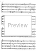 String quartet No. 2 - Score