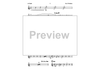 Jazz to the World - Bb Trumpet 1