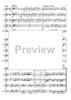 Bothnian Rhapsody - Score