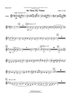 Be Thou My Vision - F Horn 2