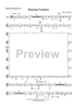 Housetop Variations - Baritone Saxophone