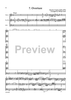 Prelude to Postlude: Ceremonial Music for String Trio - Score