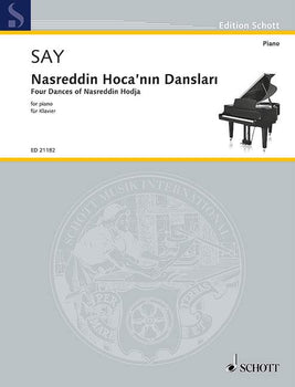 Four Dances of Nasreddin Hodja