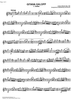 Gitana Galopp Op.108 - Violin 1