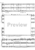 Credo C Major - Full Score