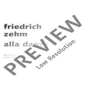 Alla Danza - Percussion