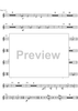Divertimento - F Horn